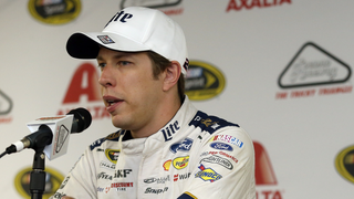 Cheating NASCAR Driver Thinks Jeff Gordon Is Out To Get Him
